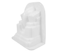 Corbel Concrete Mold for DIY Enthusiasts, European Villa Cast | Precision Craftsmanship, White Finish, Xps Material, Public Buildings and DIY Projects, High Compression Strength