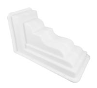 Corbel Mold for Villa Plastic Reusable Casting Form | Easy Demoulding, Cost Saving Handling, for Builders and Masons, Garden Statues, Roman Column Capitals