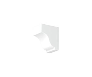 Corbel Orac Decor TF02 XTERIO Corner element moulding Deco element timeless classic white