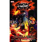 Corben, Richard - Ghost Rider Volume 2: The Life & Death Of Johnny Blaze TPB