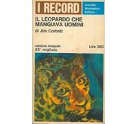 Corbett Jim - Leopardo Che Mangiava Gli Uomini