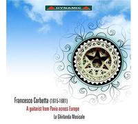 Corbetta - Guitarist From Pavia Across Europe