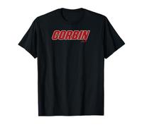 Corbin Carroll: Jersey Front & Back #7 - Arizona Baseball T-Shirt