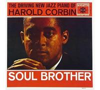 Corbin, Harold - Soul Brother -Shm-CD/Ltd-