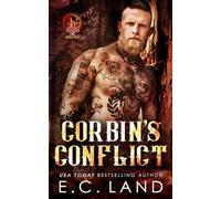 Corbin's Conflict: 1 (Spiked Raiders MC)