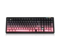 CORBOBO LINGBAO K98 Mechanical Keyboard Wireless, RGB Gaming Keyboard, Tri-Mode BT5.0/2.4GHz/USB-C, Gasket Mount Hot-Swappable Linear Switches Gamer Keyboards, for PC, PS4/PS5, Xbox, Switch
