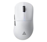 CORBOBO SOLAKAKA SM850 - Wireless Gaming Mouse - Programmable Buttons,24000 DPI Adjustable, Lightweight, Ergonomic Computer Wireless Mouse, BT5.1/2.4G/Wired, PC Gaming & Office Mice for Win/Mac/Linux