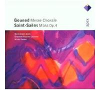 CORBOZ/ENSEMBLE VOCAL DE LAUSANNE-MESSE CHORAL...CD NEW