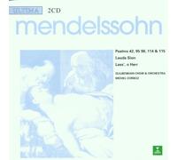 Corboz - Mendelssohn:Psalms 42 95 98 11