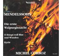 Corboz,Michel - Die Erste Walpurgisnacht/O Haupt Voll Blut U.Wunde