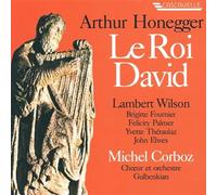 Corboz, Michel - Honegger: King David