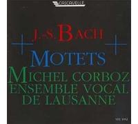 Corboz, Michel - Motets