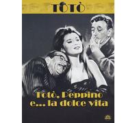 CORBUCCI SERGIO-TOTO', PEPPINO E LA DOLCE VITA