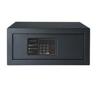 Corby 15" Westminster Digital Laptop Safe in Black - Black - 1