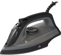 Corby 1600W Steam Iron (Y-879) in Black - UK Plug
