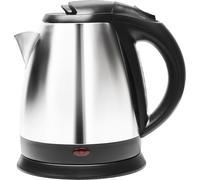 1L Kettle (Buckingham / KTL0003) in Polished Steel - UK Plug