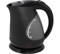 Corby 1L Kettle (Lancaster / KTL0004) in Textured Black - UK Plug
