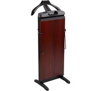 Corby 7700 Trouser Press in Mahogany