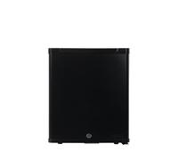 Corby of Windsor Corby Eton 20L Lockable Minibar In Black