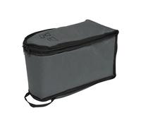 Corby Brixton Iron & Steamer Caddy in Dark Grey