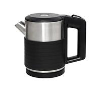 Corby Canterbury 0.6L Double Walled Kettle in Brushed Steel - UK Plug