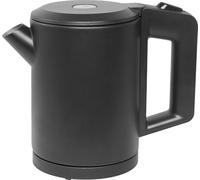 Corby Canterbury 0.6L Kettle in Brushed Steel - UK Plug