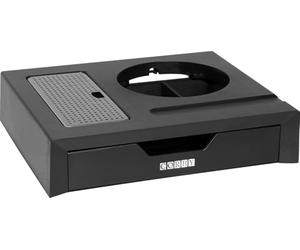 Corby Canterbury Drawer Welcome Tray in Black