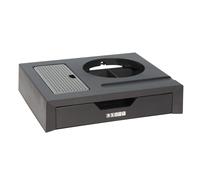 Corby Canterbury Hotel Collection Drawer Welcome Tray in Black Corby of Windsor Black One Size