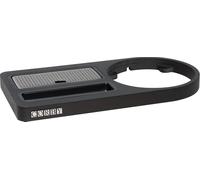 Compact Welcome Tray (Buckingham / WT0005) in Black