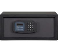 Corby Digital Compact Alloy Steel Safe (Whitehall / SFE0004) in Black