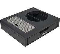 Corby Kensington Compact Drawer Welcome Tray Only in Black