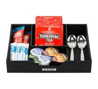 Corby Kensington Rectangular Sachet Holder in Black