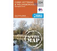 Corby, Kettering and Wellingborough