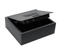 Corby Mayfair Digital Open Top Safe - Black - 1