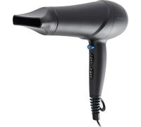 Corby Milton 2000W Hair Dryer in Black - UK Plug