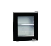 Corby Of Windsor Black ETON Glass Door Minibar 20 Ltr (Each)