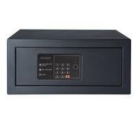 Corby of Windsor Corby 15" Westminster Digital Laptop Safe in Black - Left Opening Corby of Windsor Black