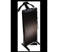 Corby of Windsor 3498-22 Trouser Press, Black Ash Wood Effect Finish