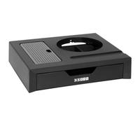 Corby Canterbury Drawer Welcome Tray in Black