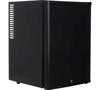 Corby of Windsor Corby Eton 40L Lockable Minibar in Black - UK Plug Corby of Windsor Black