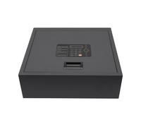 Corby of Windsor Corby Mayfair Digital Open Top Safe in Black Corby of Windsor Black