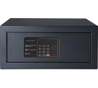 Corby of Windsor Corby Westminster Hotel Collection Digital 15" Laptop Safe In Black