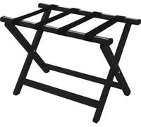 Corby York Hotel Collection Luggage Rack in Black Corby of Windsor Black One Size