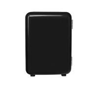 Corby Radley 40L Solid Door Minibar in Black - UK Plug - Black