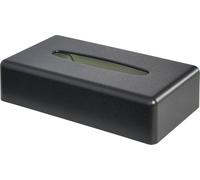 Corby Rectangle Tissue Box Cover (Devon / TBC0002) in Black