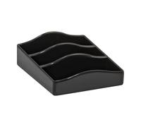 Corby Sachet Holder (Ascot / SAC0002) in Black