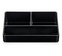 Corby Sachet Holder (Thame / SAC0003) in Black