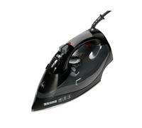 Corby Sherwood 2000W Steam Iron in Black - UK Plug - Black