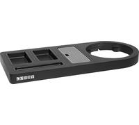 Corby Standard Welcome Tray (Buckingham / WT0001) in Black