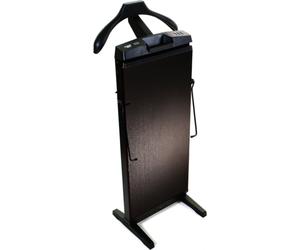 Corby Windsor 7700 Trouser Press Black Ash Wood Effect Led Countdown Display
